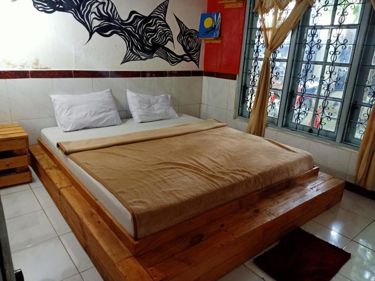 יוגיאקרטה Deoplet Homestay & Gallery מראה חיצוני תמונה