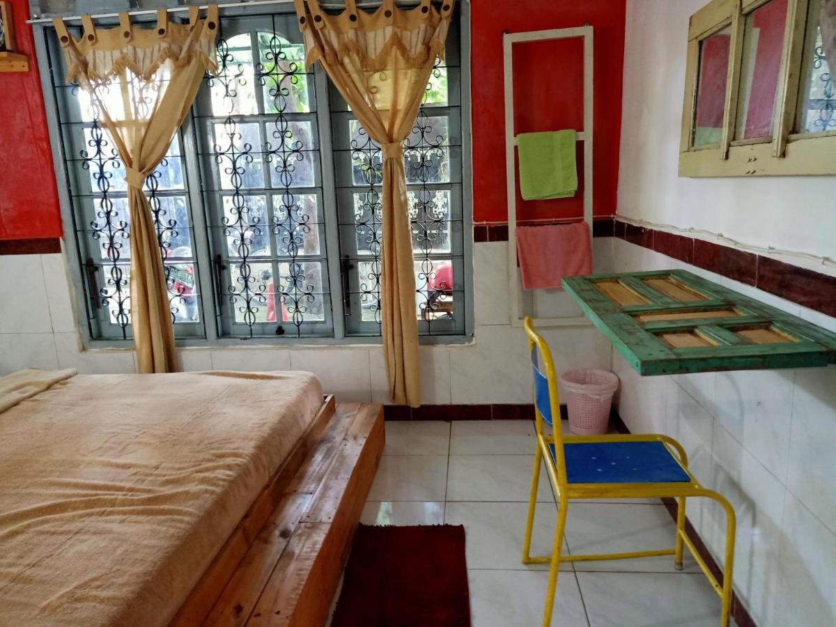 יוגיאקרטה Deoplet Homestay & Gallery מראה חיצוני תמונה