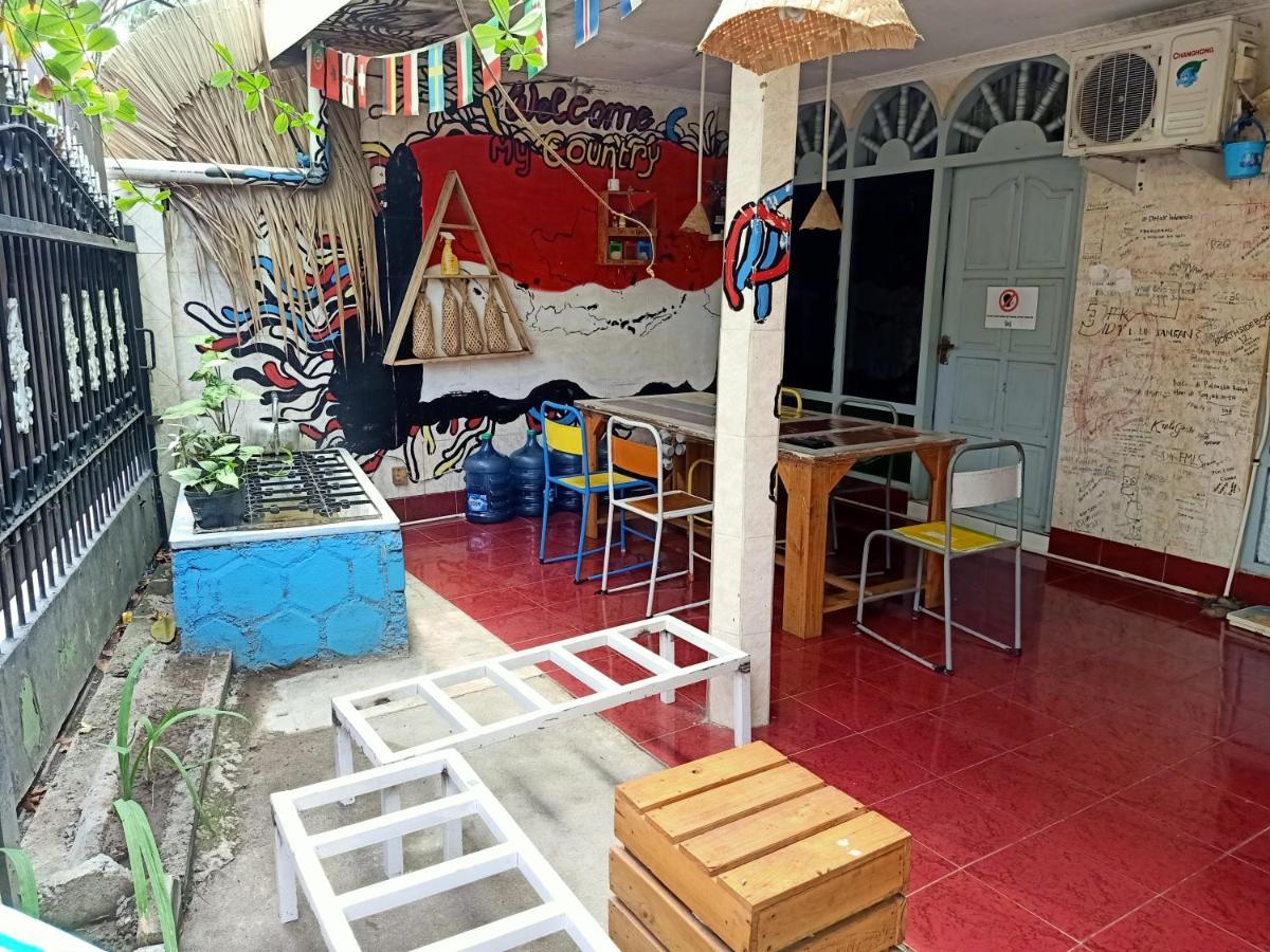 יוגיאקרטה Deoplet Homestay & Gallery מראה חיצוני תמונה