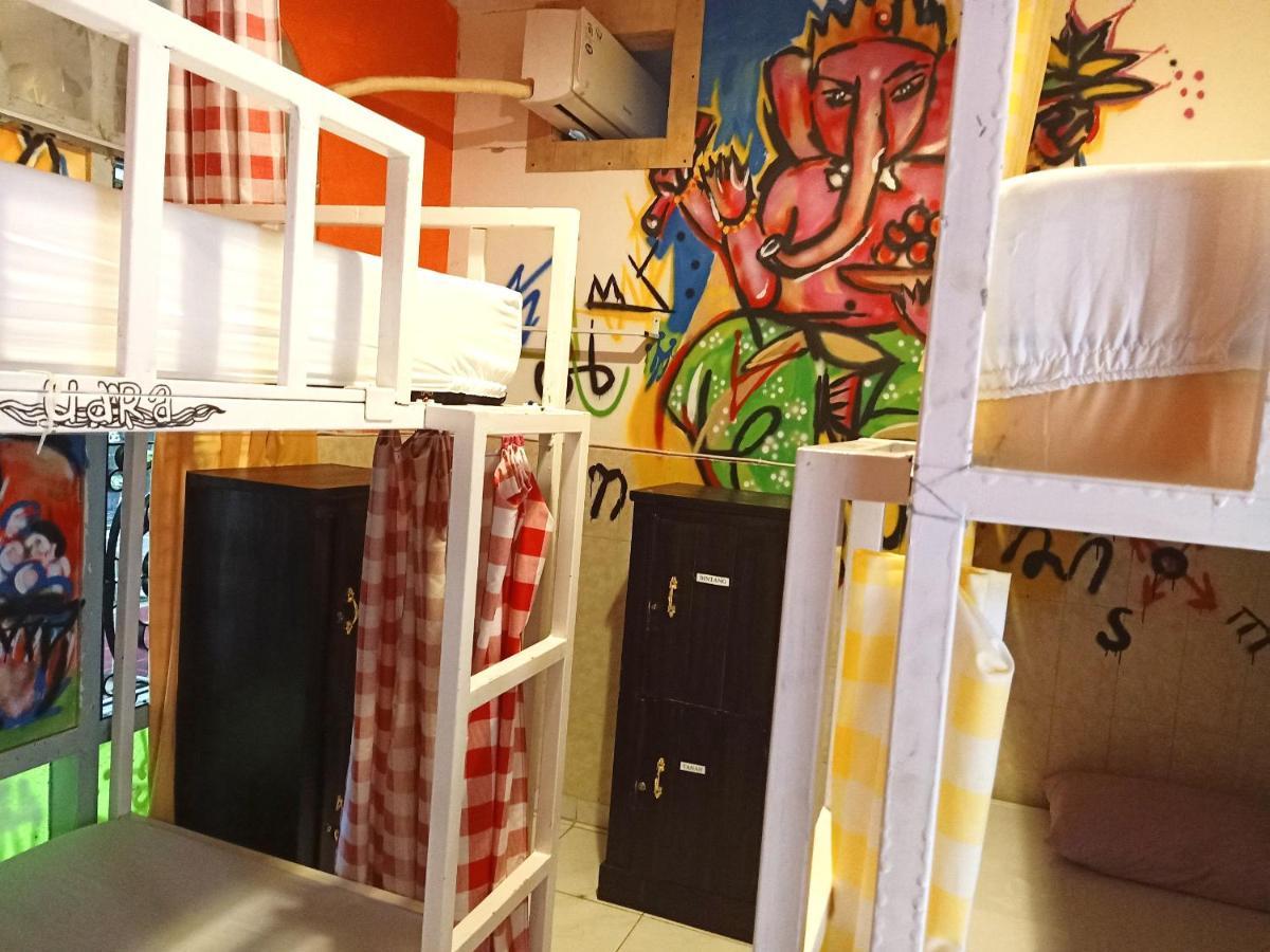 יוגיאקרטה Deoplet Homestay & Gallery מראה חיצוני תמונה